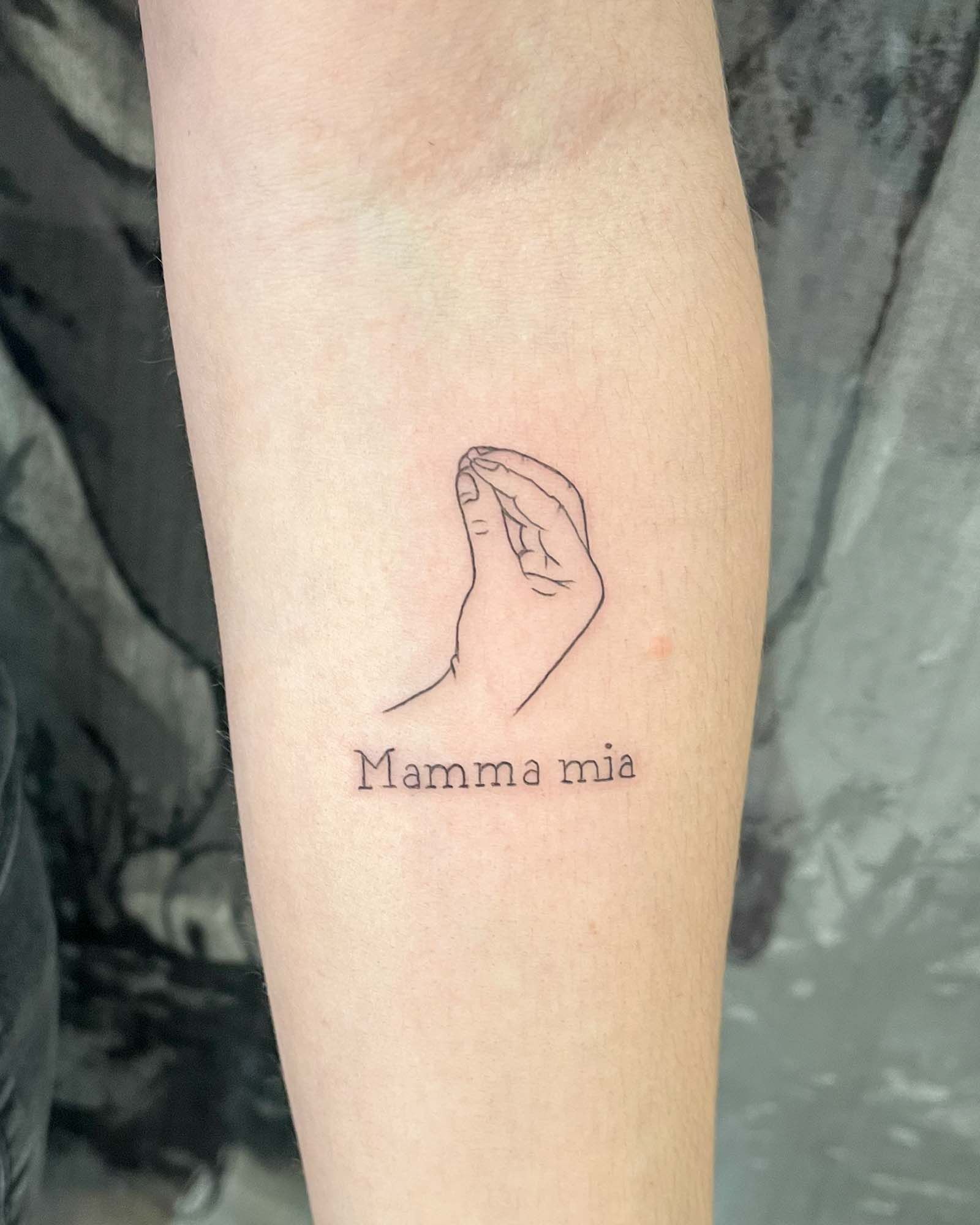 tatuajes con frases y dibujos