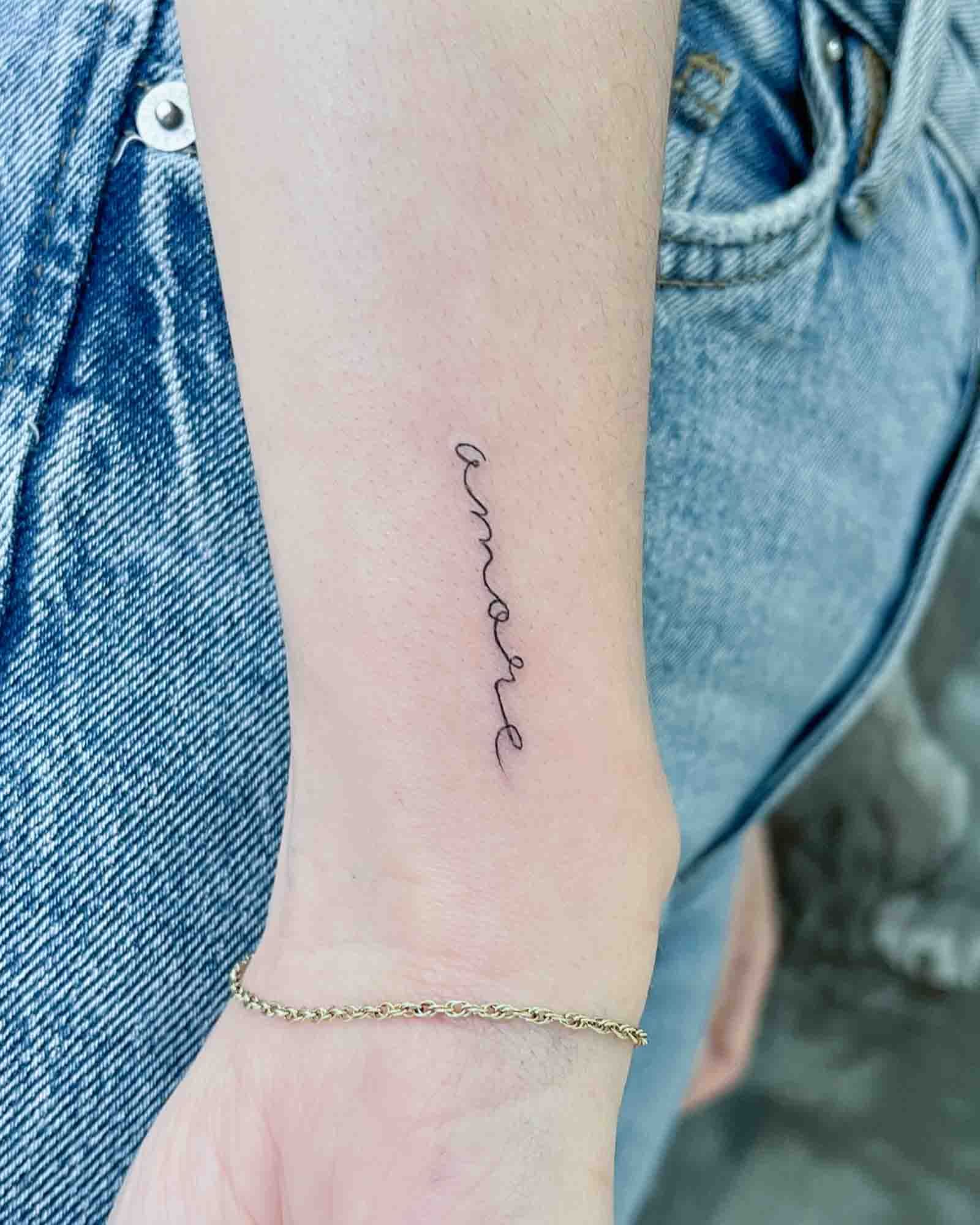 tatuajes con nombres